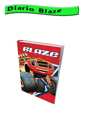 DIARIO STANDARD BLAZE