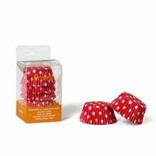 PIROTTINI 50X32MM POIS ROSSO 75PZ