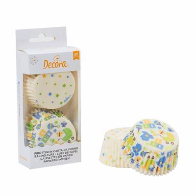 PIROTTINI 50X32MM BABY PARTY E POIS 36PZ