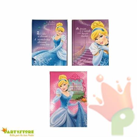 DIARIO STANDARD CINDERELLA