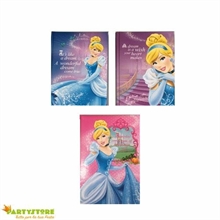 DIARIO STANDARD CINDERELLA