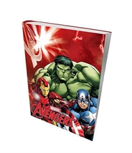 DIARIO AVENGERS PREMIUM