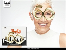 OCCHIALI ORO 60 ANNI