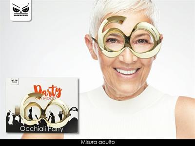 OCCHIALI ORO 60 ANNI