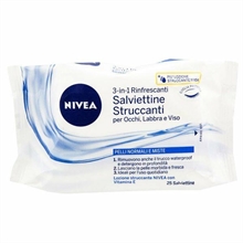 NIVEA SALVIETTE SALVASTRUCCO