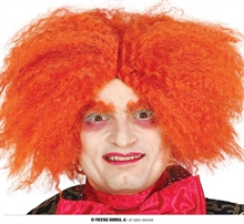 PARRUCCA ARANCIONE CAPPELAIO MATTO