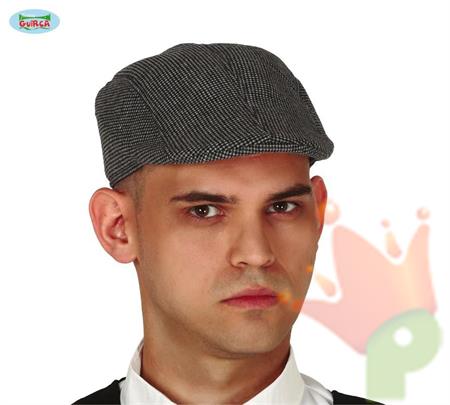 CAPPELLO COPPOLA GRIGIA