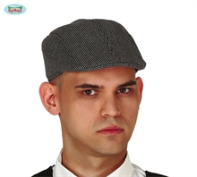 CAPPELLO COPPOLA GRIGIA