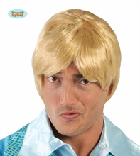 PARRUCCA BIONDA UOMO