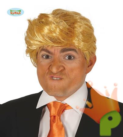 PARRUCCA DONALD TRUMP