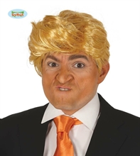 PARRUCCA DONALD TRUMP
