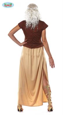 COSTUME REGINA DEI DRAGHI MEDIOEVO ADULTA L 42 44