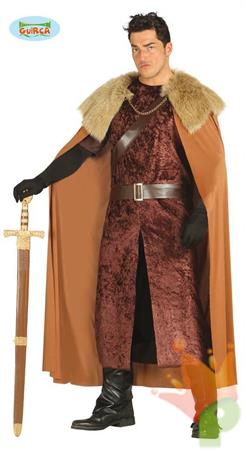 COSTUME IL RE DEL NORD TG. M