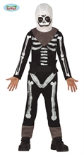 COSTUME SKULL TROOPER JONESY TG. 10-12 ANNI