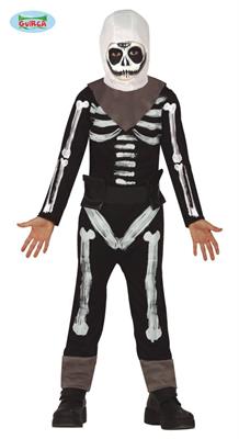 COSTUME SKULL TROOPER JONESY TG. 12-14 ANNI