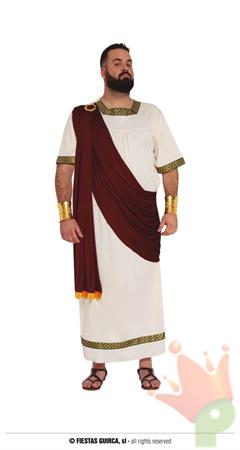 COSTUME ROMANO OTTAVIANO AUGUSTO TG. XL