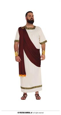 COSTUME ROMANO OTTAVIANO AUGUSTO TG. XL