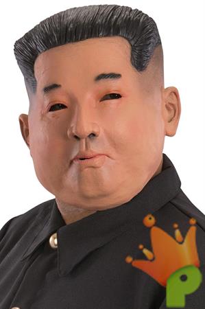 MASCHERA KIM JONG-UN