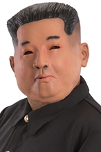 MASCHERA KIM JONG-UN