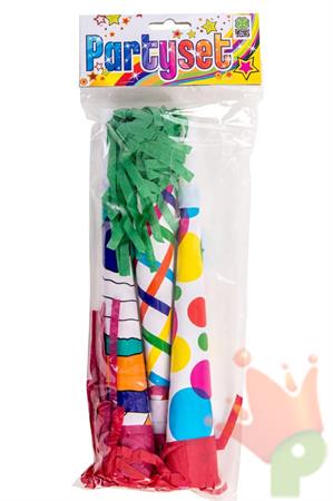 TROMBE 25CM 3PZ