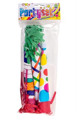 TROMBE 25CM 3PZ