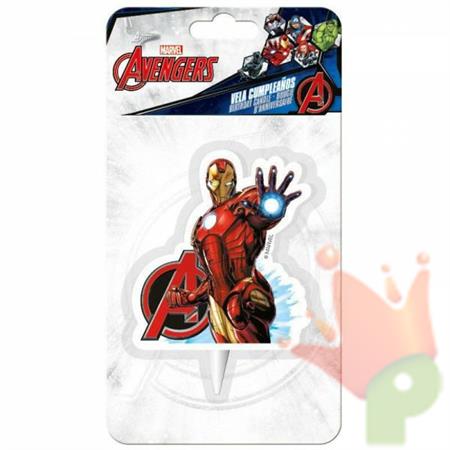 CANDELINA IRON MAN