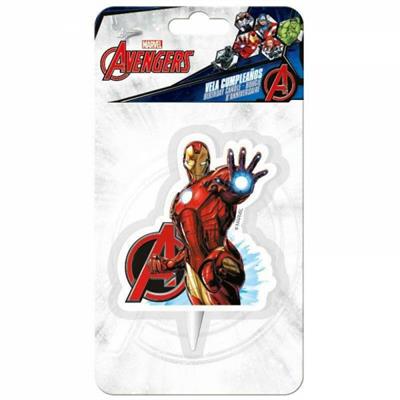 CANDELINA IRON MAN