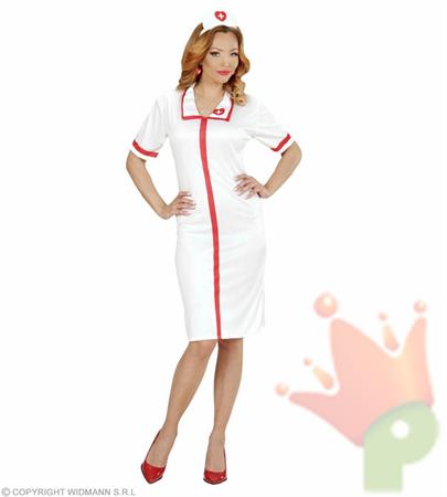 COSTUME INFERMIERA ADULTA  TAGLIA  L