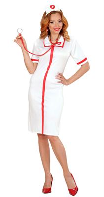 COSTUME INFERMIERA ADULTA  TAGLIA  L