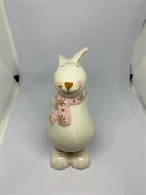 CONIGLIO IN CERAMICA 2ASS 6X12X9CM