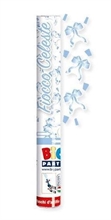 SPARACORIANDOLI 30CM FIOCCO CELESTE
