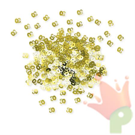 CORIANDOLI 50 ORO 15GR