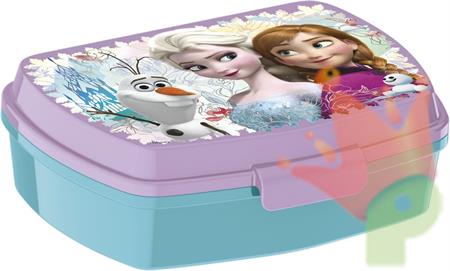 PORTA MERENDA FROZEN