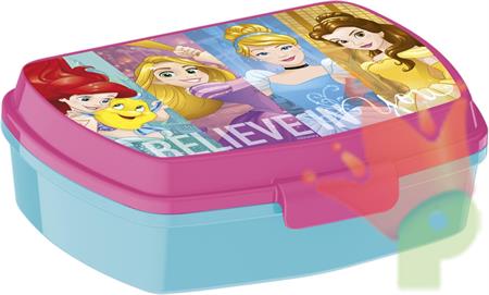 PORTA MERENDA PRINCESS