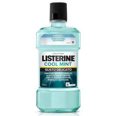 LISTERINE COLLUTTORIO ZERO 500 ML