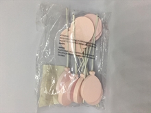 PALLONCINI ROSA 12PZ
