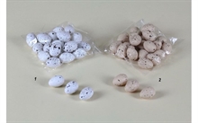 UOVA PICCOLE NATURALI 24PZ