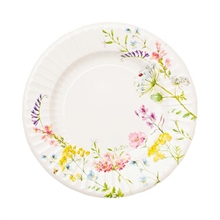 PIATTI 21CM BOHEMIAN GARDEN 8PZ