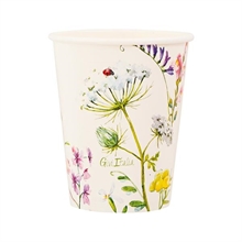 BICCHIERI 250CC BOHEMIAN GARDEN 8PZ