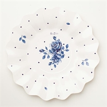 PIATTI 21CM ENGLISH ROSE 8PZ