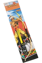 ARCO CON FARETRA E FRECCE