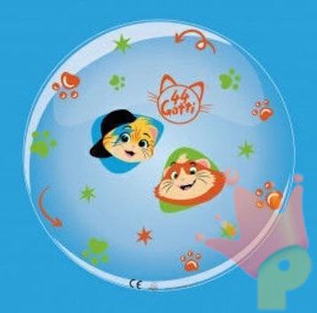 PALLONCINO B-LOON 10INCH 44GATTI