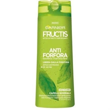 SHAMPOO FRUCTIS ANTIFORFORA VERDE 250ML