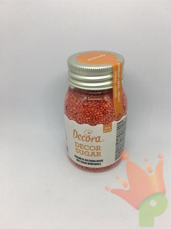 PERLINE DI ZUCCHERO ROSSE 90GR