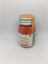 PERLINE DI ZUCCHERO ROSSE 90GR