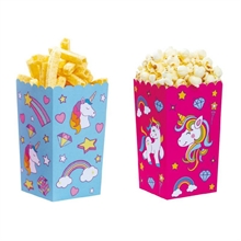 PARTY BOX UNICORNO 6PZ