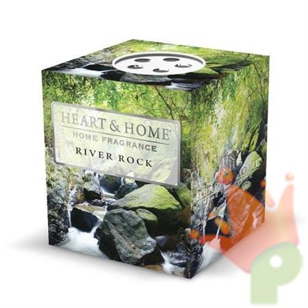 CANDELA HEART & HOME 53 G RIVER ROCK