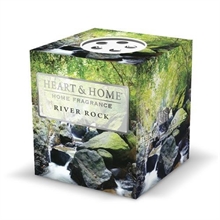 CANDELA HEART & HOME 53 G RIVER ROCK