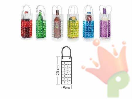 BORSA PORTABOTTIGLIE REFRIGERANTE MYDRINK