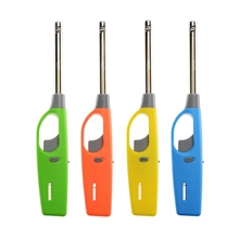 ACCENDIGAS ATOMIC BECCO LUNGO FLUO